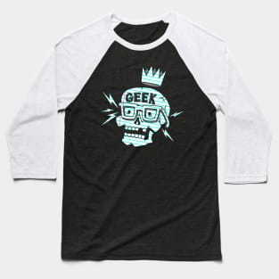 Notebook Geek Baseball T-Shirt